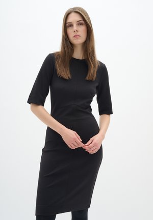LAICENTIW VINCENT - Etuikleid - black