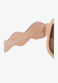 Sélectionné, orange