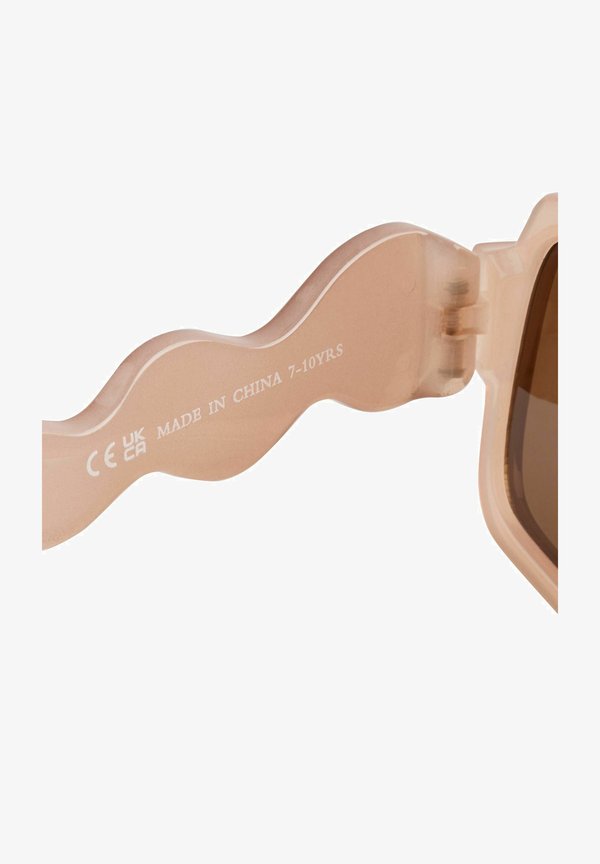 SQUARE – Sonnenbrille – orange