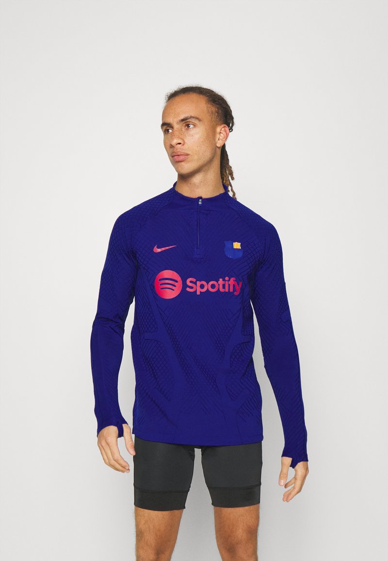 Nike Performance FCB MNK DFADVSTRKELT DRILTPKKS Club wear deep