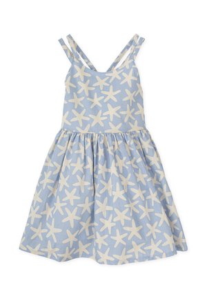 Vestido informal - porcelana