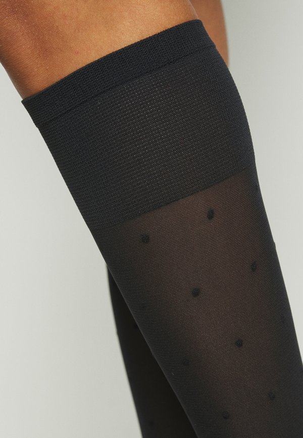 DORIS DOTS KNEE HIGHS 40 DEN - Knee high socks2