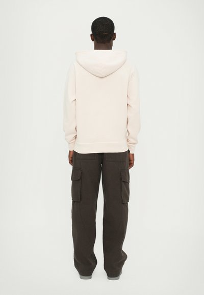 CLOSED HOODIE - Felpa - blush pink