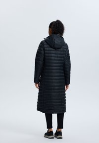 Icepeak PERLA - Vinterfrakke - schwarz