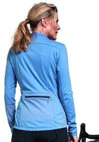 Schöffel ZEELAND  - Cycling-Trikot - zen blue