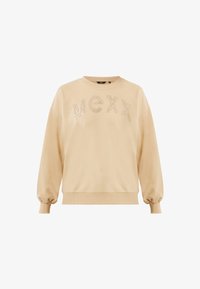 No seleccionado, light tan