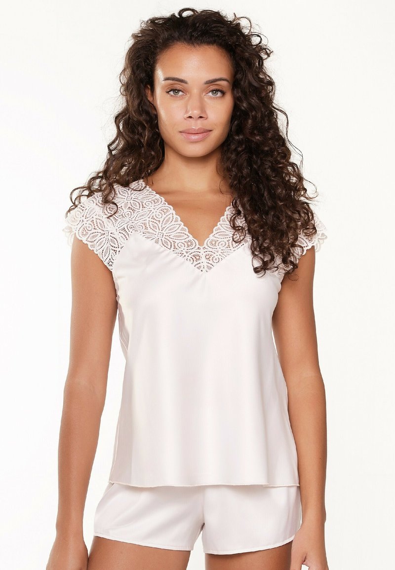 Lingadore Satin Pyjama Set