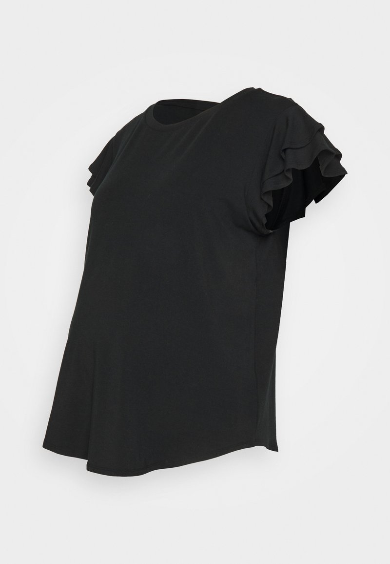 GAP Maternity T-shirt basic zwart