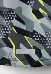 Name it Vinterfrakke - asphalt