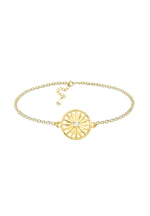 CIRCLE SUN - Armbånd - gold-coloured