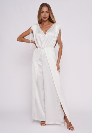 Jumpsuit - cream