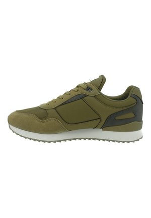 BASKETS MODE CHAMONIX - Sneakers laag - kaki