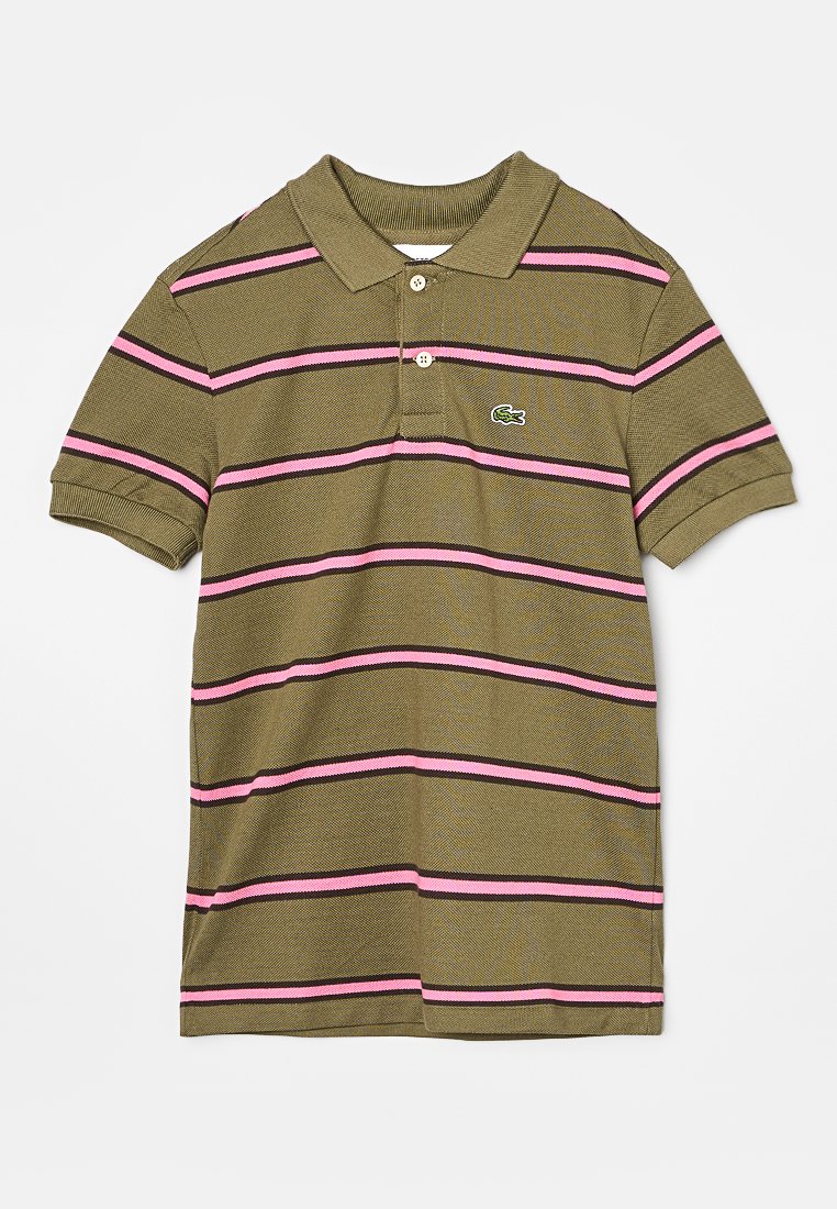 Lacoste Poloshirt kaki Lacoste Poloshirt kaki