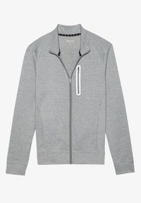 Sweatjakke - mottled grey