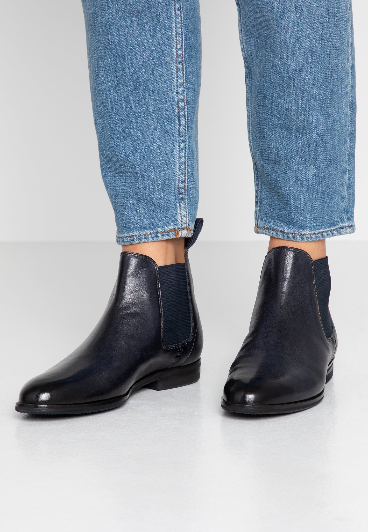Melvin & Hamilton SUSAN RIO - Ankelboots - navy Melvin & Hamilton SUSAN RIO - Ankelboots - navy
