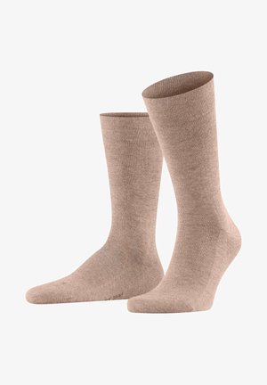FALKE SENSITIVE LONDON - Chaussettes - hellbraun