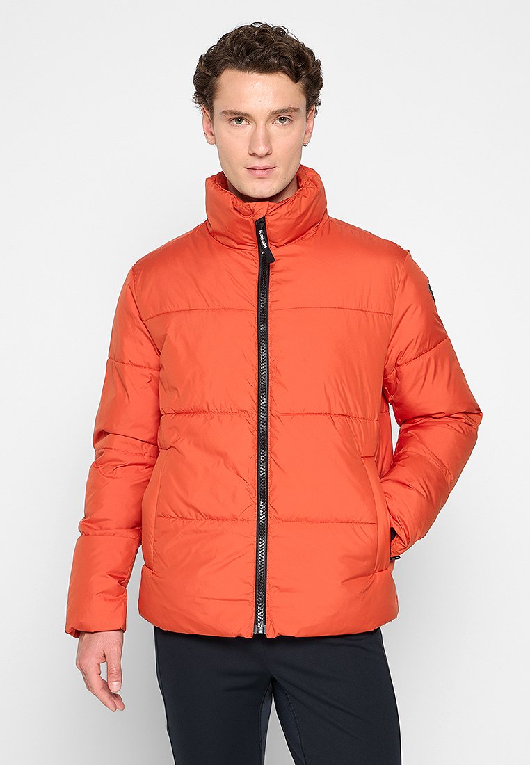 Rossignol Winterjas oranje Rossignol Winterjas oranje