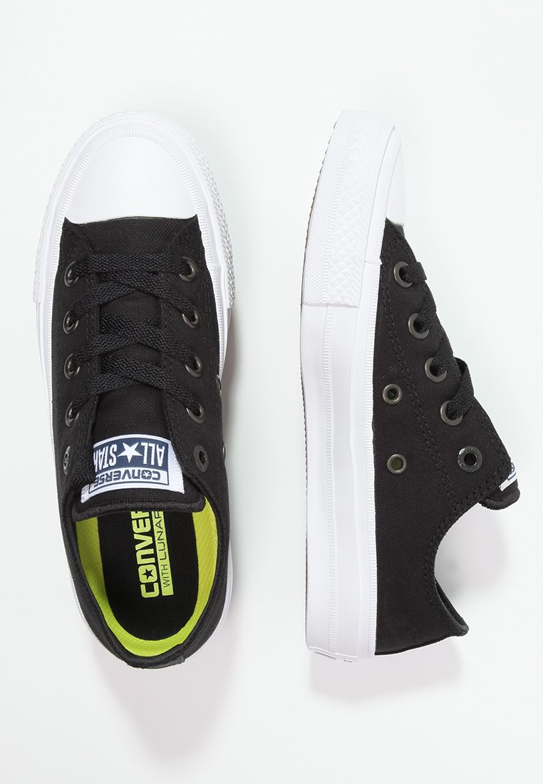 converse chuck taylor ii black