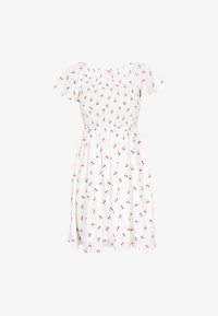 Ikke valgt, offwhite