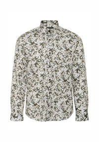 TROSTOL - Camisa - olive night