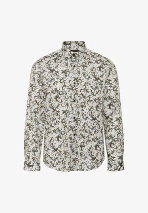 Matinique TROSTOL - Košeľa - olive night