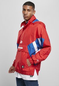 Starter Neperpučiamoji striukė - city red/sporty blue/white