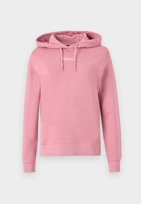 LOGO HOODIE - Sweatshirt - tahiti berry