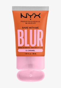 NYX Professional Makeup - BARE WITH ME BLUR TINT - Podkład Miniatura obrazu 1