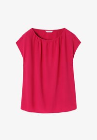 Geselecteerd, fuhsia