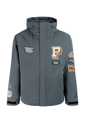 Protest, PRTROSWELL - Snowboard jacket - basaltgrey