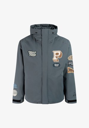 Protest, PRTROSWELL - Snowboard jacket - basaltgrey