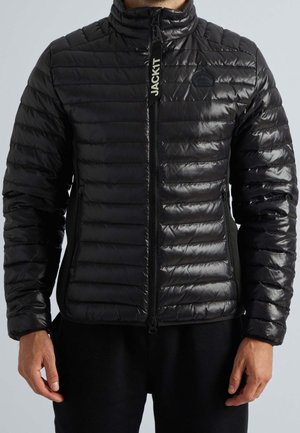 Daunenjacke - black