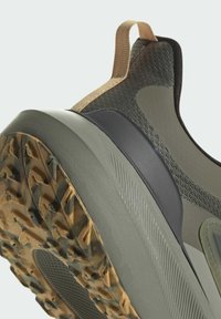 adidas Performance ULTRABOUNCE BOUNCE - Scarpe da trail running - olive