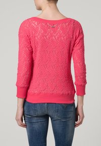 Fornarina Mikina - pink