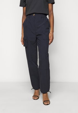 Pantalon classique - dark blue