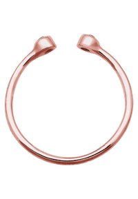 Elli ELEGANCE - MIT KRISTALLEN VON SWAROVSKI® - Anillo - rosegold-coloured/white