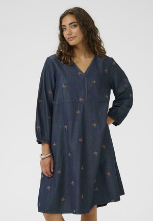 FILIPA MICHELLE  - Denimkjoler - rinse wash