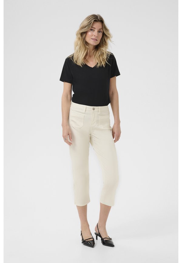 CRANN - Jeans Slim Fit - turtledove