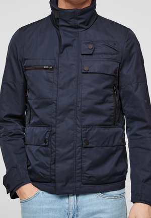 Allvädersjacka - dark blue