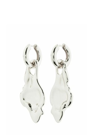 STARLIGHT - Ohrringe - silver plated