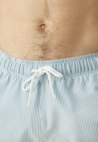 Hollister Co. ELEVATED  - Plavecké šortky - blue