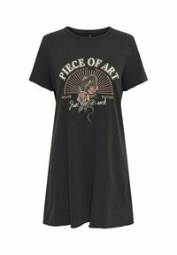 No seleccionado, schwarz