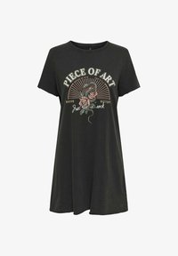 No seleccionado, schwarz