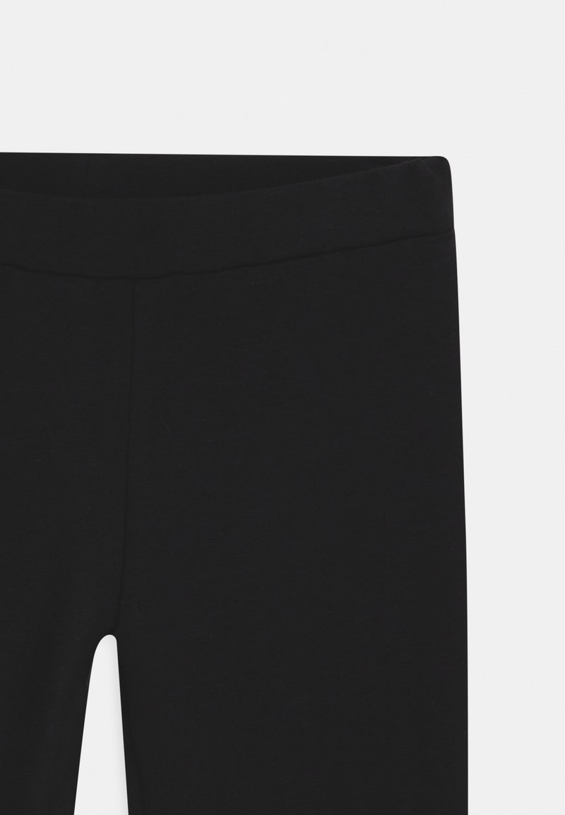 Kinder Stoffhosen | Blue Effect GIRLS FLARED WAIST PANT Stoffhose schwarz reactive/schwarz - EE32927 Kinder Stoffhosen | Blue Effect GIRLS FLARED WAIST PANT Stoffhose schwarz reactive/schwarz - EE32927