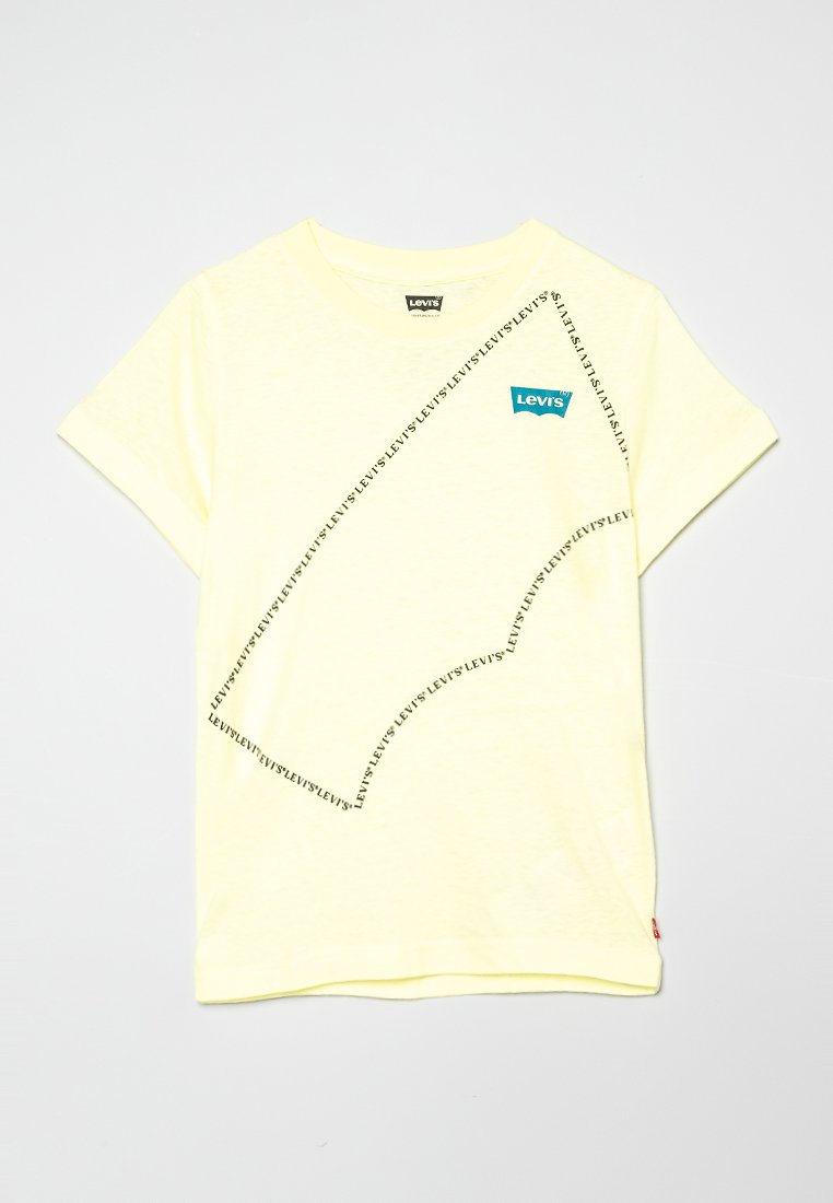 Levi’s® T-shirt print groen Levi’s® T-shirt print groen