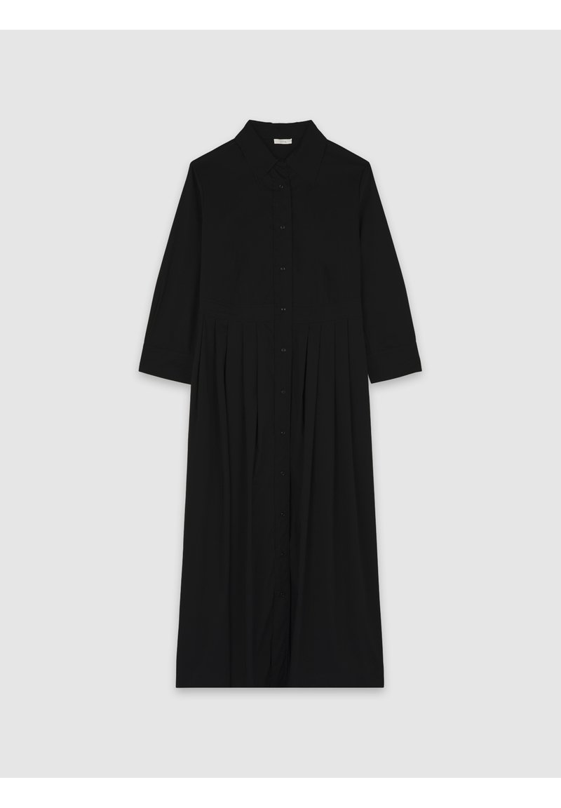 Damen Freizeitkleider | Oltre Blusenkleid nero/schwarz - RK32290 Damen Freizeitkleider | Oltre Blusenkleid nero/schwarz - RK32290
