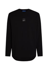 KARL LAGERFELD JEANS - Hosszú ujjú felső - black