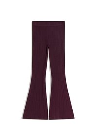 Broek - dark red