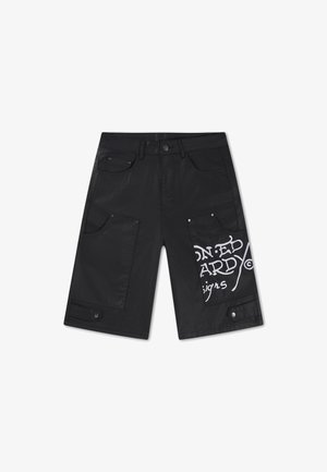 Ed Hardy, Shorts - black