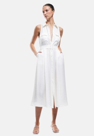 Blusenkleid - off-white